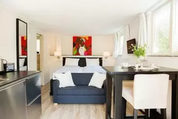 B & B Villa Suisse