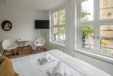 민박 Hart Van Lochem