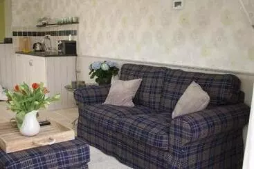 Bed & Breakfast Bij Janzen