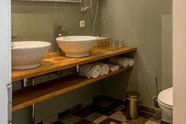 בית מלון כפרי B&b Hoeve De Vredenhof