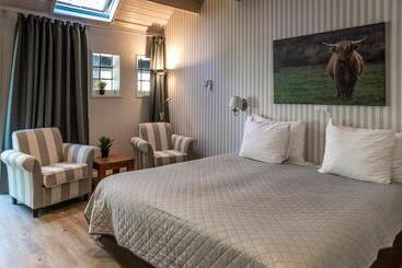 בית מלון כפרי B&b Hoeve De Vredenhof