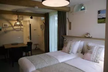 Hotel De Hoestinkhof