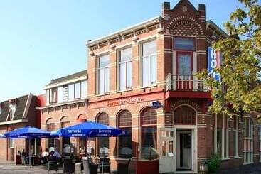 Hotel Restaurant Boven Groningen