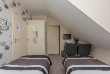 בית מלון כפרי Restaurant Van Der Weijde