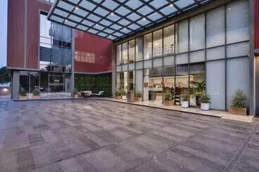 Hôtel The Fern Residency, Gandhinagar