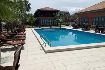 ホテル Mankoview Beach Resort