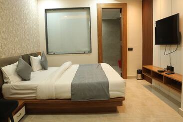 Hotel Maxsun Gwalior