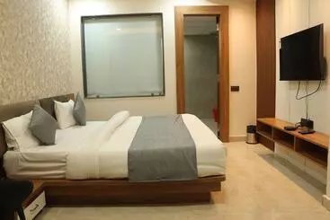 Hotel Maxsun Gwalior