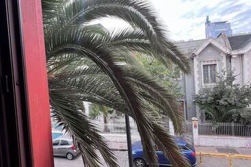 Aparthotel Povidencia Santiago