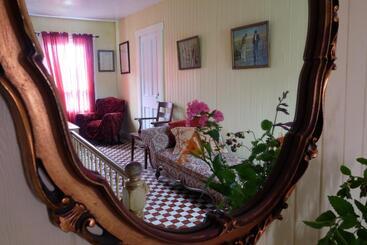 ベッドアンドブレックファースト Ferme Jardin Potager