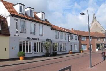 ホテル De Korenbeurs Willem4