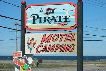 Motel & Camping Le Pirate
