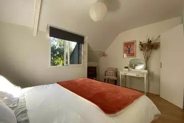 Aamiaismajoitus (B&B) Chez Alix Et Christophe