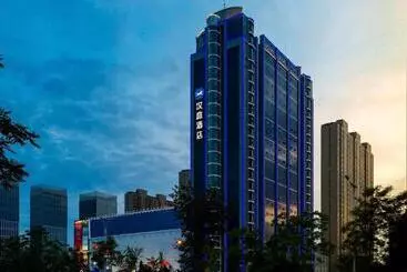 Hanting Hotel Binzhou Bohai 18th Road