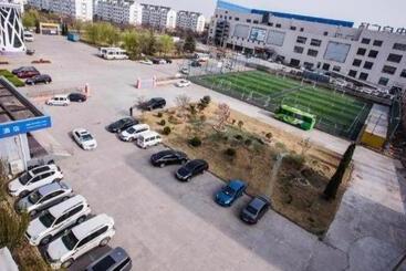 Hanting Hotel Jiaozhou Jiaodong International Airport