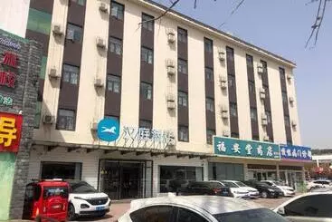 Hanting Hotel Linyi Luozhuang Tongda Nan Road