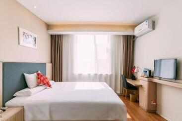 Hanting Hotel Lvliang Citizen Square