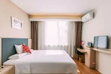 Hanting Hotel Lvliang Citizen Square