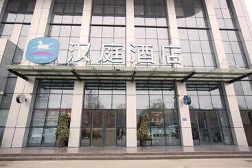 Hanting Hotel Nanyang Railway Station