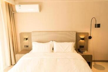 Hanting Hotel Tengzhou Longquan Road