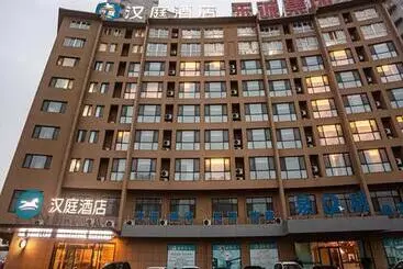 Hanting Hotel Tengzhou Longquan Road