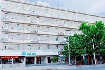 Hanting Hotel Xuchang Caowei Gucheng