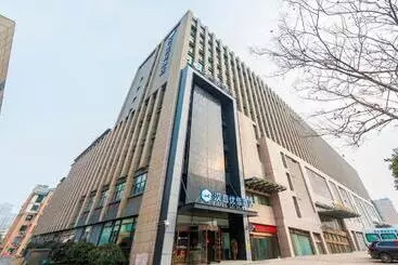 Hanting Premium Hotel Shuyang Shanghai Nan Road