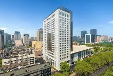 Hotel Fairfield By Marriott Hangzhou Wulin Square, China
