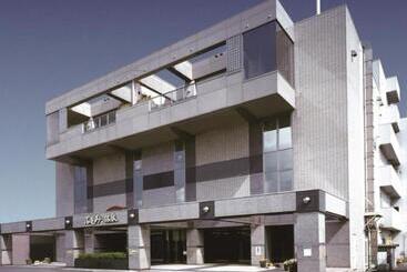 Hotel Hokkaido Futomi Meisen Manyo No Yu