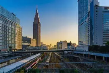 Hotel Lien Nishi Shinjuku