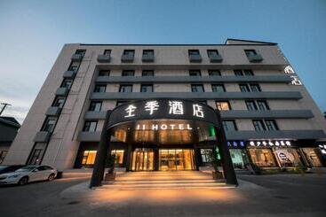 Ji Hotel Shaoxing Didang New Town