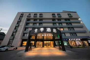 Ji Hotel Shaoxing Didang New Town