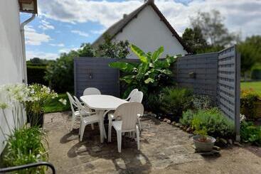 Aamiaismajoitus (B&B) Les Abélias