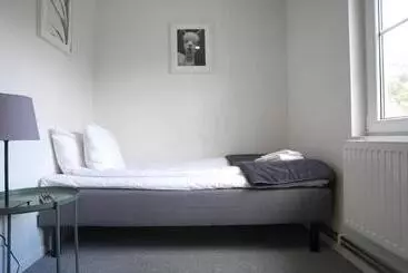 Hotelli Forenom Hostel Gothenburg Säve