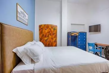 پانسیون Villino Mari Camere Con Parcheggio Privato Gratuito
