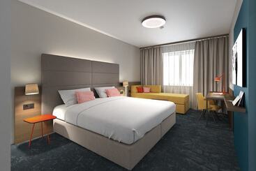 ホテル City Inn Olomouc