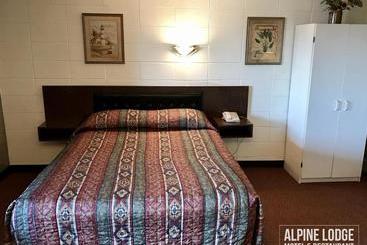 Alpine Lodge Motel & Restaurant