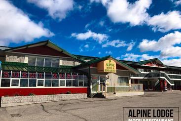 Alpine Lodge Motel & Restaurant
