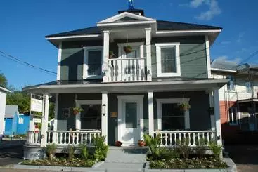 Bed and Breakfast Gite Fleury