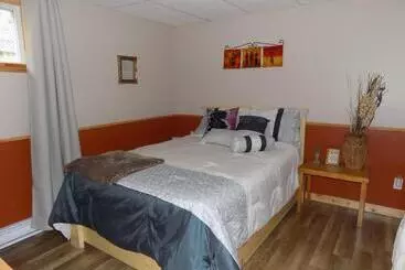 Bed & Breakfast Gîte Esprit Follet