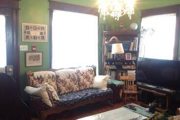 Bed and Breakfast Maison Mckenzie House