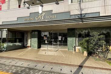 בית מלון כפרי Ichihara Marine