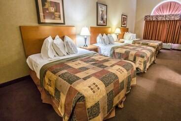 モーテル Stettler Canalta