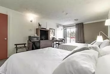 Motel Clarion Pointe La Malbaie