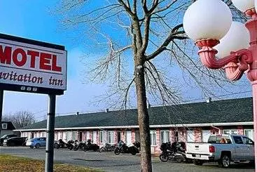 Motel Invitation