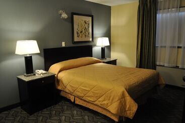 Motelli Lacombe Motor Inn