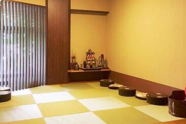 Ryokan Oyado Hachibei