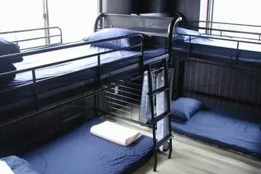 Hostel International Guesthouse Azure Narita