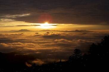 Vandrarhem Kussharo Genya Youth Guesthouse