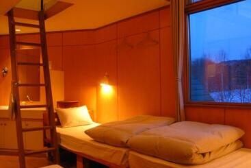 Vandrarhem Kussharo Genya Youth Guesthouse